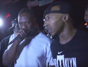 Keith Murray vs Fredro Starr