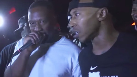 Keith Murray vs Fredro Starr