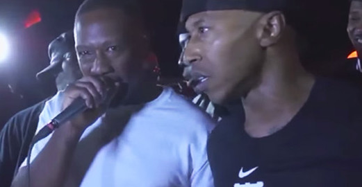 Keith Murray vs Fredro Starr