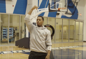 Kyle Lowry vs Drones