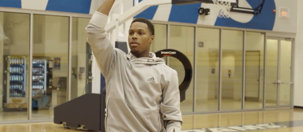 Kyle Lowry vs Drones