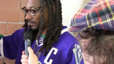 Nardwuar vs Snoop Dogg