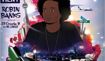 Robin Banks- The Entertainment Mixtape