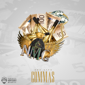 Syph- Commas