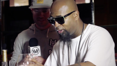 Tech N9ne Makes KC Tea