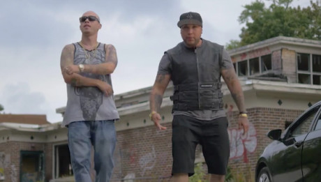 Tha Kid Cocky & Beast aka Hank McCoy- Thats Me