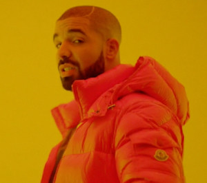 drake- hotline bling