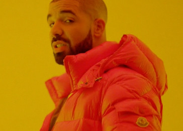 drake- hotline bling