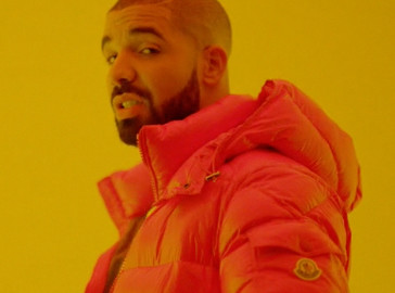 drake- hotline bling