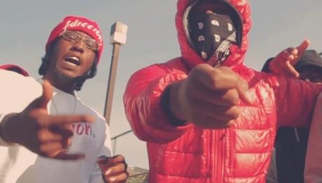 Jay Blizz Ft BenFrank & A1 Perico- Boomin
