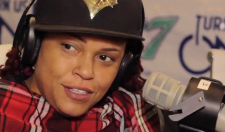 Mark & Jem in the Morning With Michie Mee