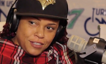 Mark & Jem in the Morning With Michie Mee