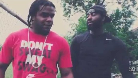 Skrilla Ghad Ft Dre Barrs- Mod Ting