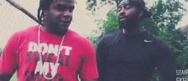 Skrilla Ghad Ft Dre Barrs- Mod Ting