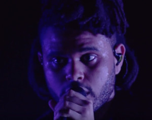 The Weeknd Performs The Hills