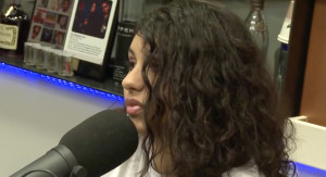 Alessia Cara Talks Signing To Def Jam And Debut Album At The Breakfast Club
