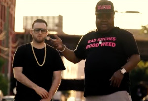 Bless Ft Fred The Godson- 25th Hour
