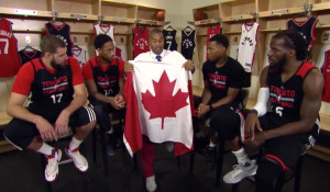 Cabbie Presents Inside The Raptors