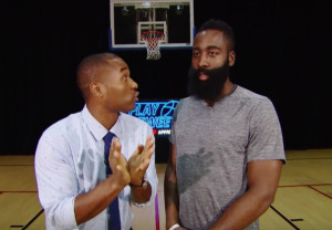 Cabbie Presents James Harden