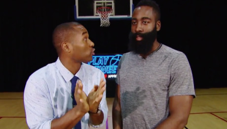 Cabbie Presents James Harden
