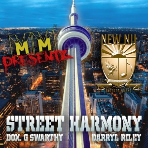 Don-G & Riley- Street Harmony