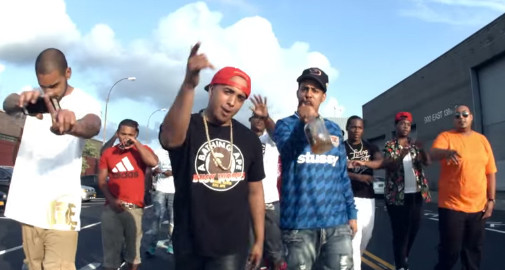 Shimmy Choo Ft Wells- I Cant Wait