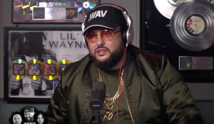 Belly Stops By Hot97 To Discuss His New RocNation Deal, Going To Jay-Z's House, The Weeknd & More