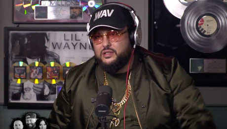 Belly Stops By Hot97 To Discuss His New RocNation Deal, Going To Jay-Z's House, The Weeknd & More