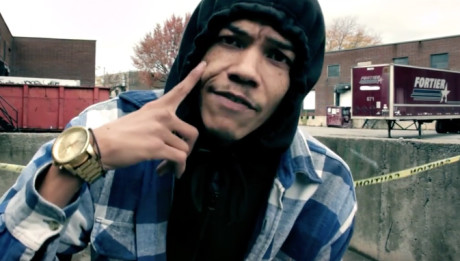 Boy6lue- Homicide & Mo6sters