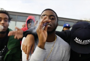 Jimmy B- Olde English