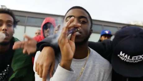 Jimmy B- Olde English