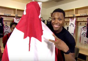Kyle Lowry Rips Cabbie