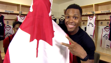 Kyle Lowry Rips Cabbie