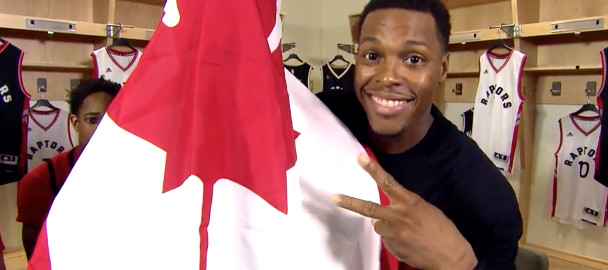 Kyle Lowry Rips Cabbie