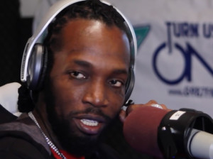 Mark & Jem In The Morning With Mavado