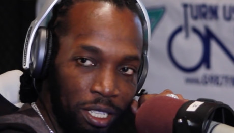 Mark & Jem In The Morning With Mavado
