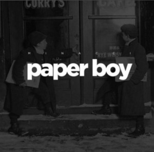MinaCci- PaperBoy