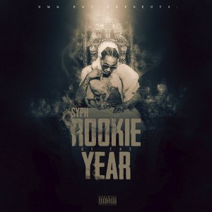syph- rookie of the year front