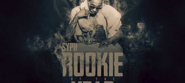 syph- rookie of the year front