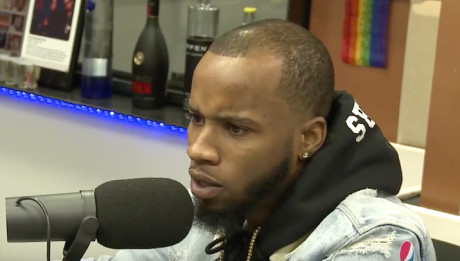 Tory Lanez Discusses The Toronto Music Scene And Much More With The Breakfast Club
