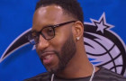 Tracy McGrady Reminiscing About His Time In Toronto