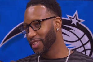 Tracy McGrady Reminiscing About His Time In Toronto