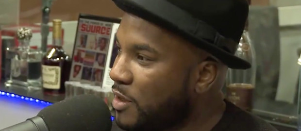 Jeezy Interview At The Breakfast Club