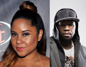 50 Cent On Angela Yee Lip Service