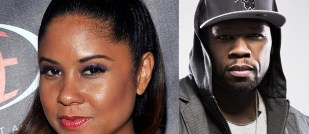 50 Cent On Angela Yee Lip Service
