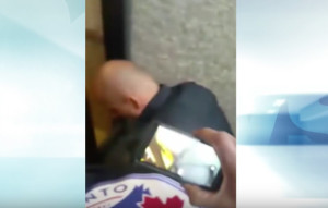Angry Crowd Confront Toronto Officer During LCBO Arrest