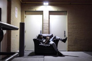 Derin Falana- One Night Out