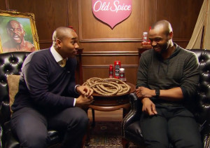 Cabbie Presents Isaiah Mustafa