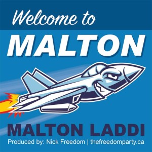 Malton Laddi Ft Nick Freedom- Glisten