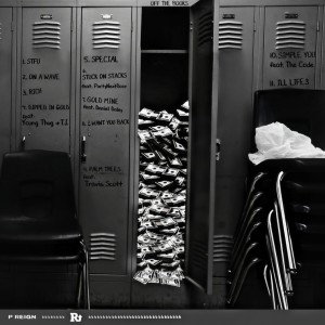 P Reign- Off The Books